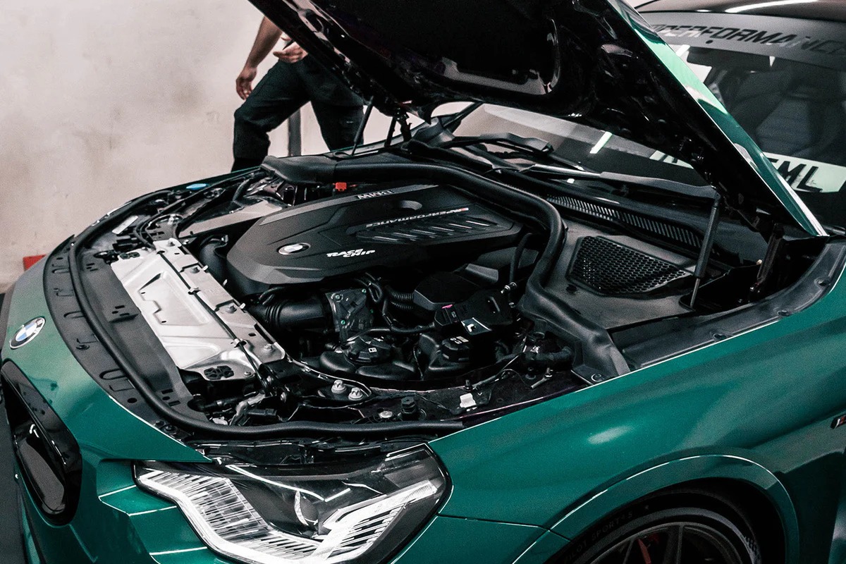 Ihr Vorteil beim Autoverkauf: Motorschaden ankauf