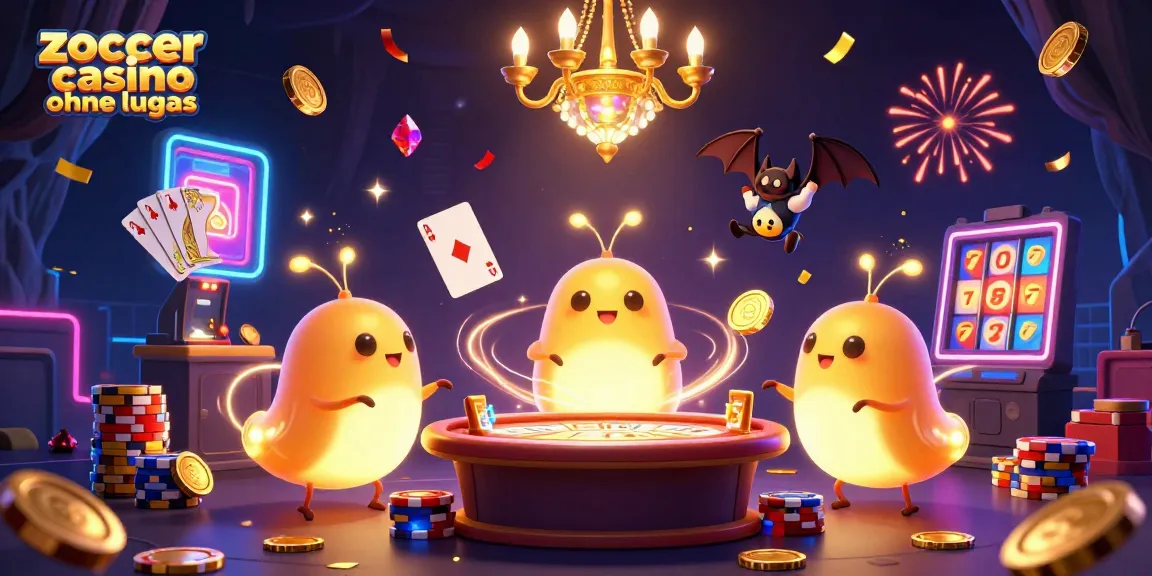 Spielen Sie im Zoccer Casino ohne Lugas, um spannende Gewinne zu erleben und große Boni zu genießen!